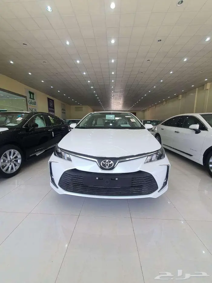 تويوتا كورولا XLI 2.0 طيس بنزين 2025 سعودى 0