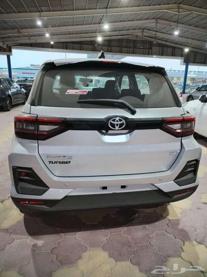 تويوتا - رايز 3