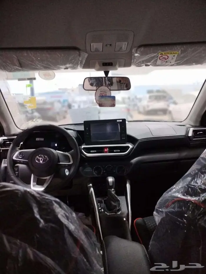 تويوتا - رايز 7