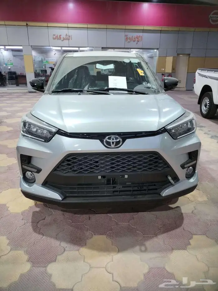 تويوتا - رايز 0