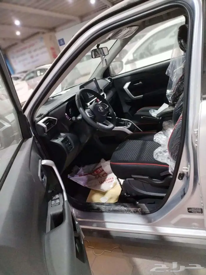 تويوتا - رايز 10