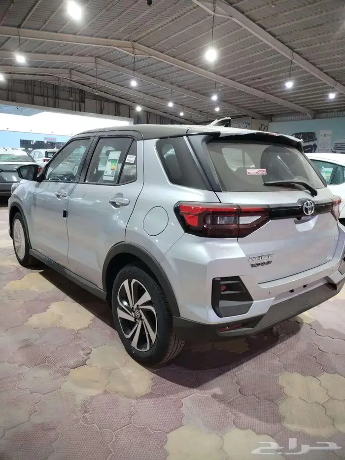 تويوتا - رايز 4