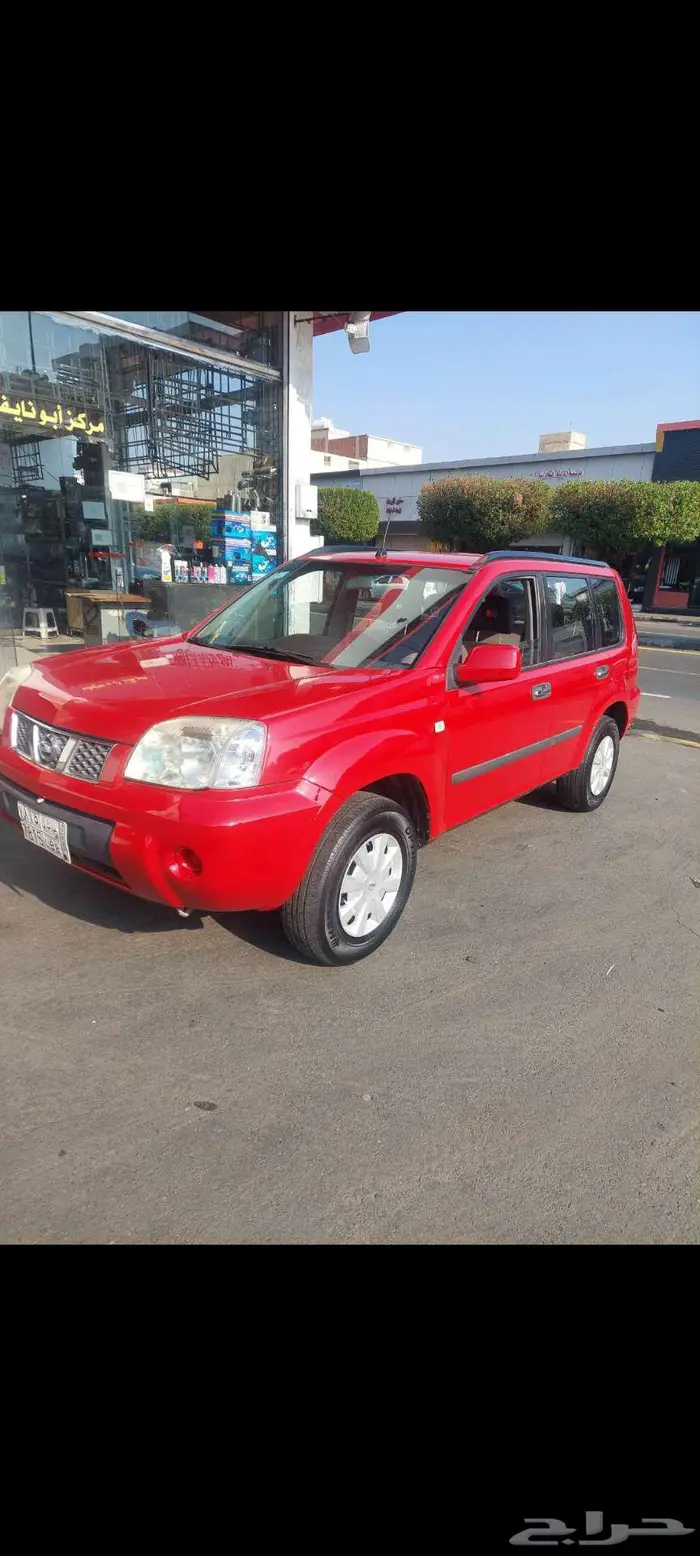 نيسان اكستريل 2010 4