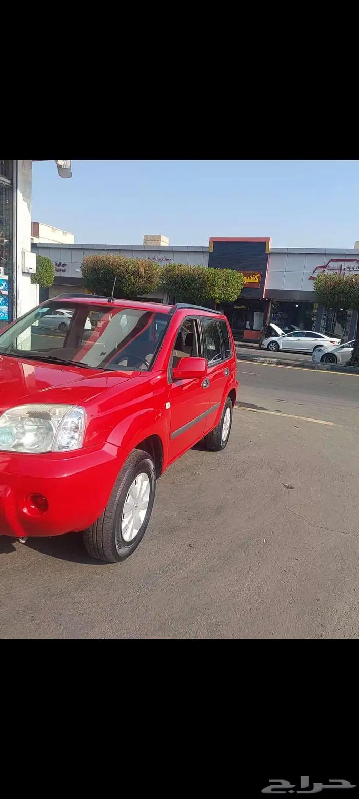 نيسان اكستريل 2010 7