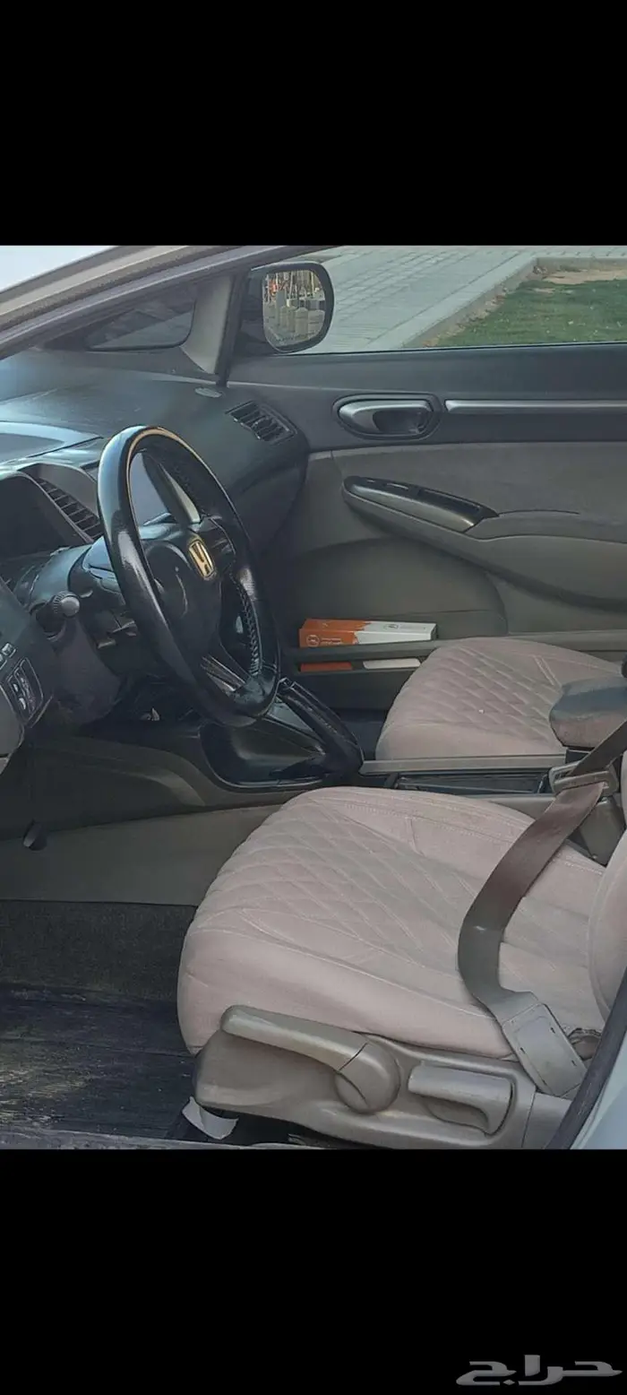 هوندا سيفيك ار honda civic type R 1