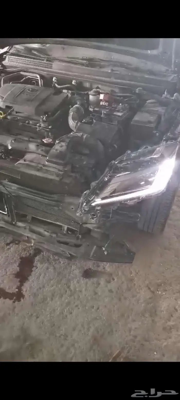 قطع غيار (تويوتا - يارس موديل 2024م) 5