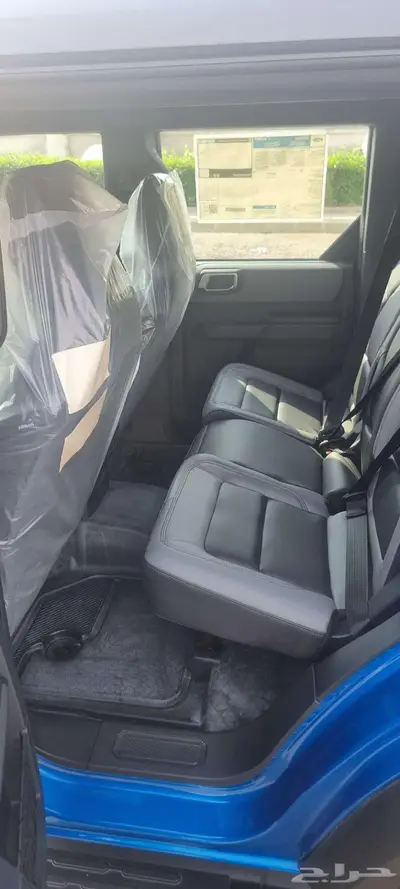 فورد برونكو 2024 بيق بيند 4 سيايندر 2.3 جديد index