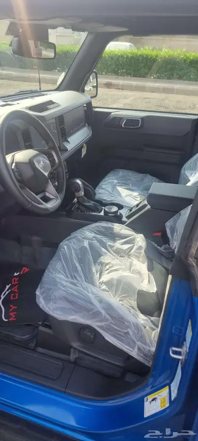 فورد برونكو 2024 بيق بيند 4 سيايندر 2.3 جديد index