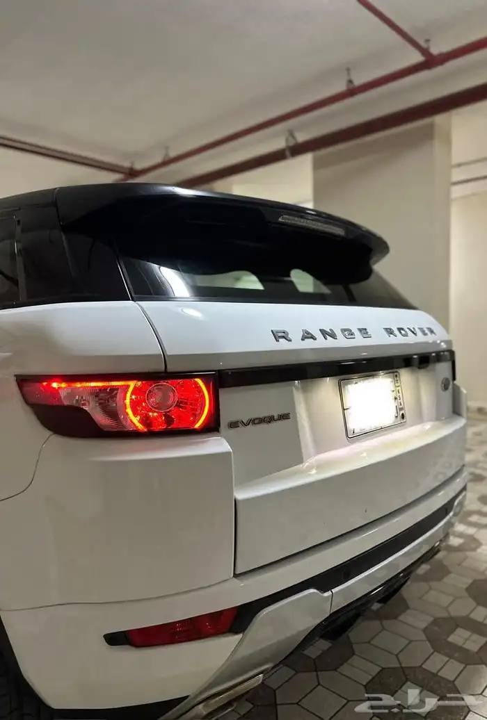 للبيع رنج إيفوك 2015 6