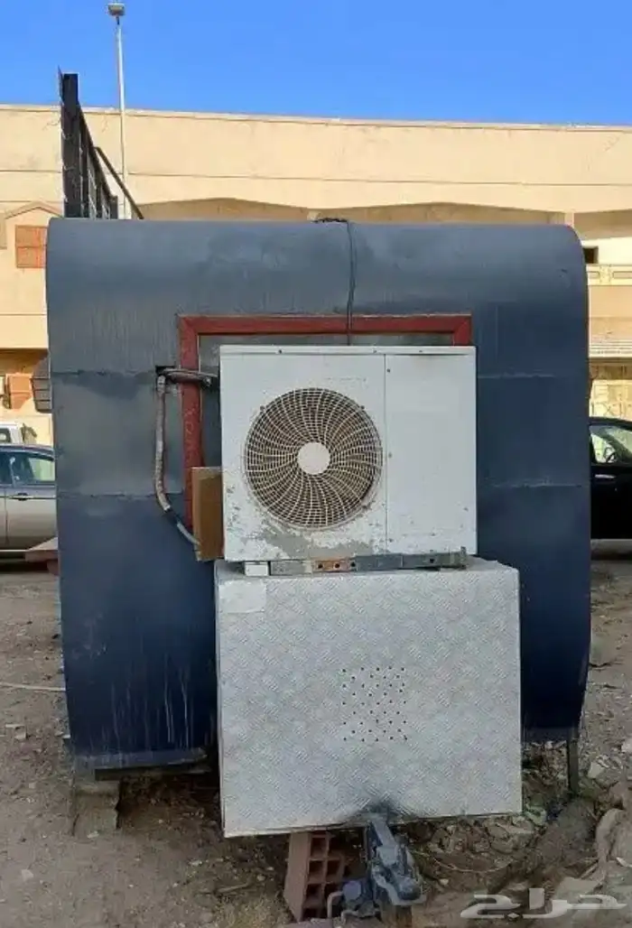 فوود ترك مجهز بالكامل و جاهز للاستخدام 9