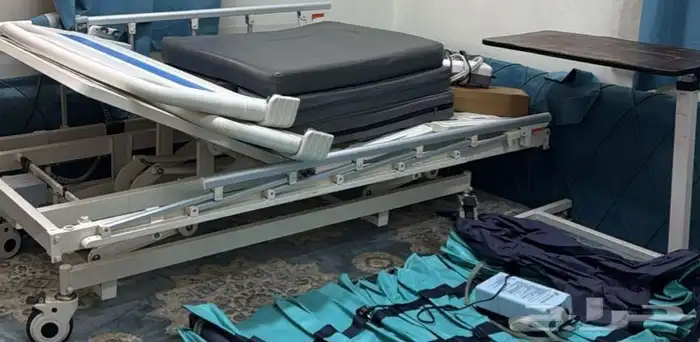 سرير كهربائي و عربية كهربائية 0