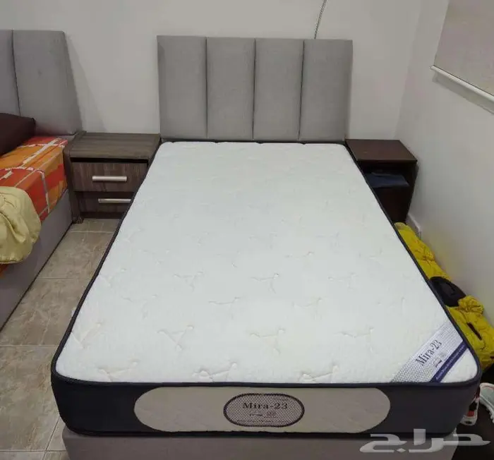 اثاث بيت وأجهزة للبيع بداعي السفر كنب غرفة نوم براد غاز 7