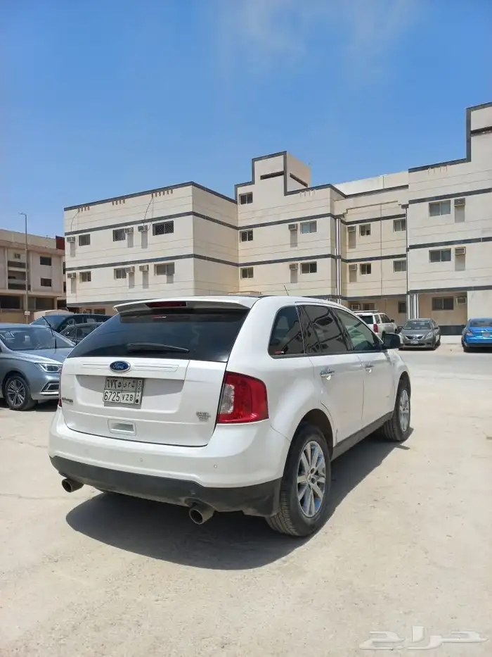 فورد ايدج 2011 4