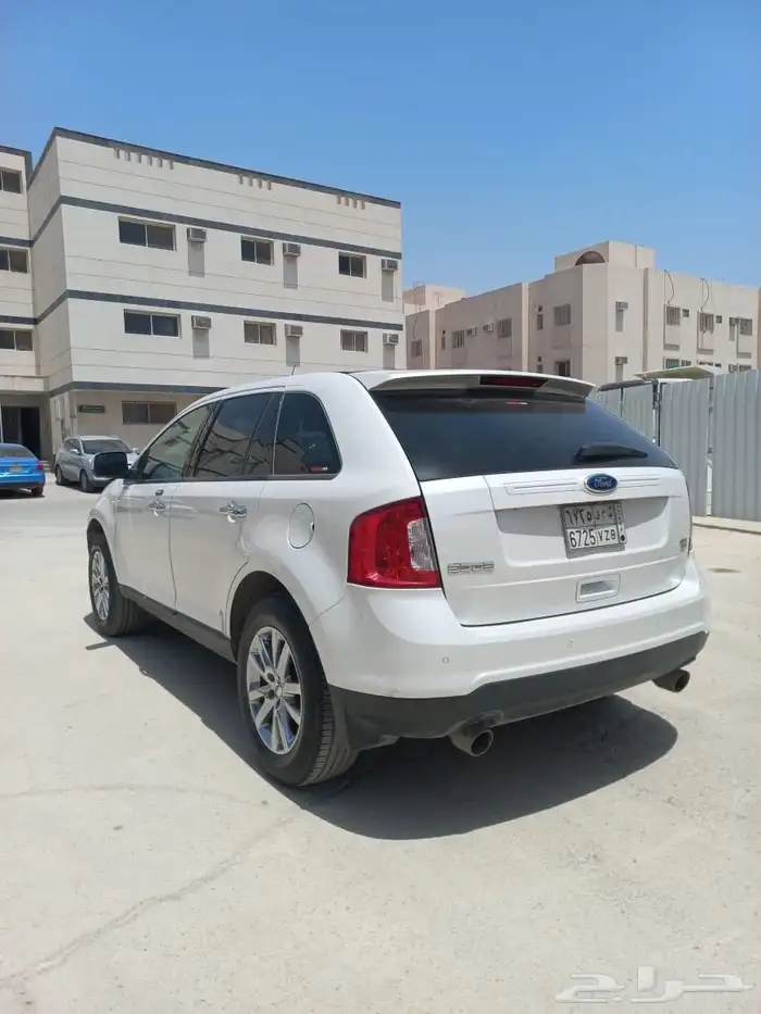 فورد ايدج 2011 1