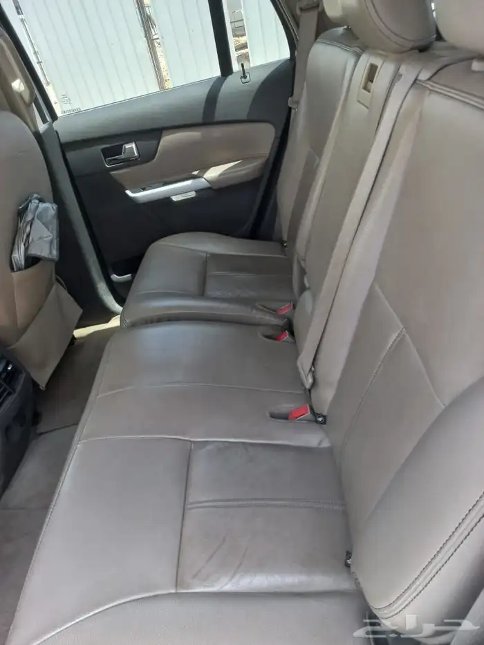 فورد ايدج 2011 9