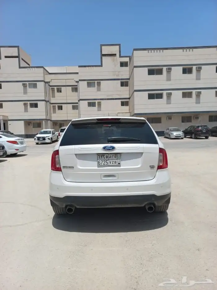 فورد ايدج 2011 2