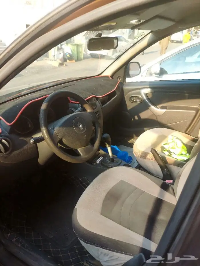 رينو داستر موديل 2013 استمارة وفحص ساري ممشي 260 ألف 4