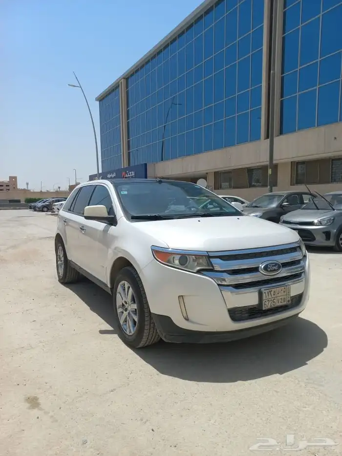 فورد ايدج 2011 5