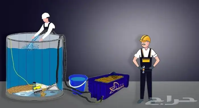 تنظيف عماير فيلا بالماء وجيمع انواع الجدران والوجهات الحديث 0