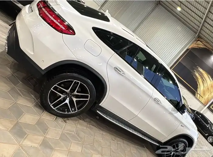 مرسيدس GLE43 AMG 2