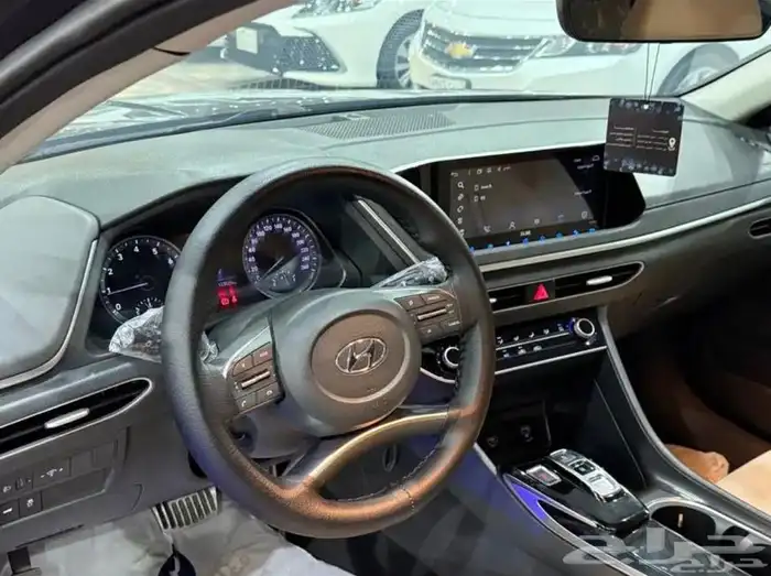 سوناتا 2020 مكينة 2.5 سعودي 4