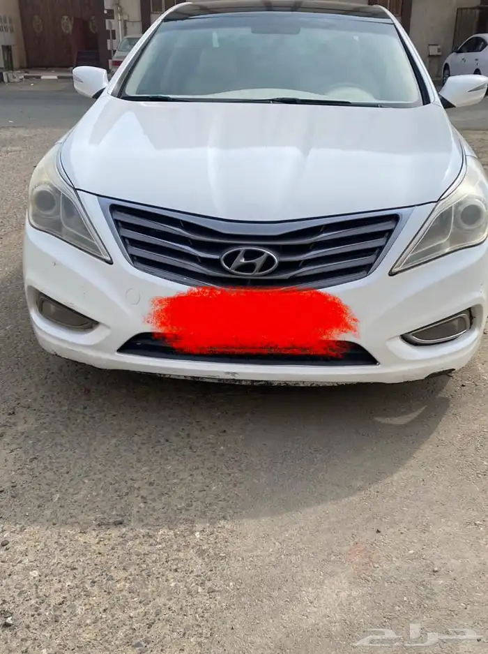 هيونداي أزيرا 212 0