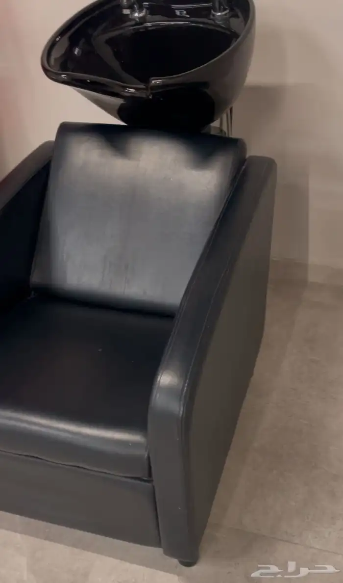 للبيع مغسله شعر حلاق 0