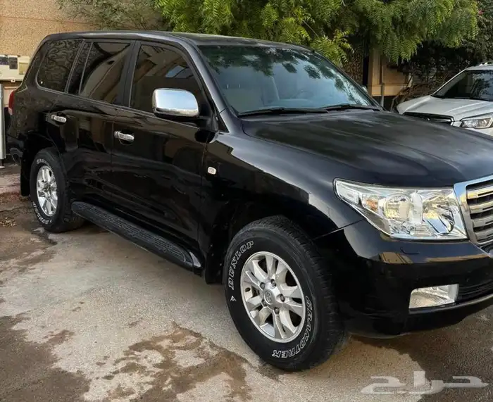 جيب لاند كروزر 1