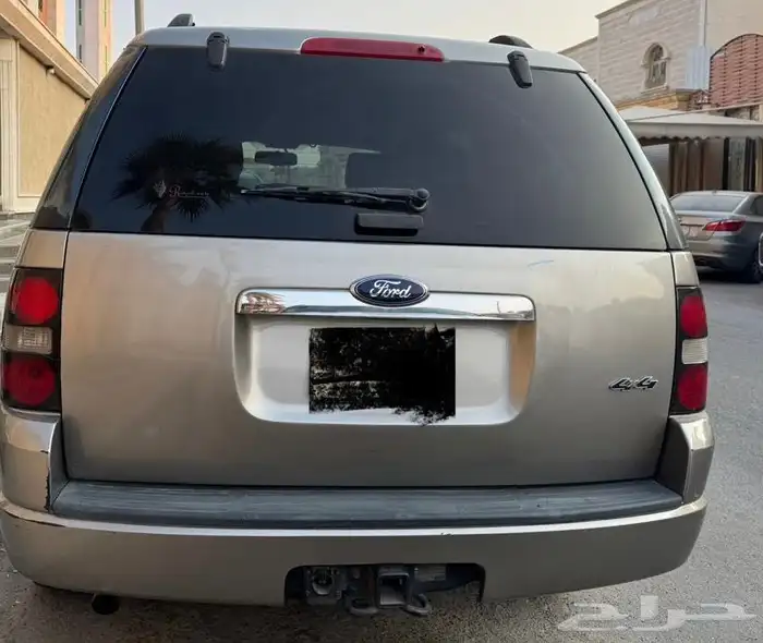 فورد نظيف2008 القير والمكينة سليمة 2