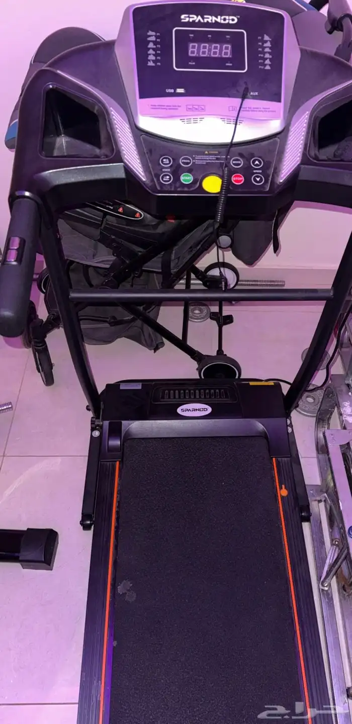 سير كهربائي 1