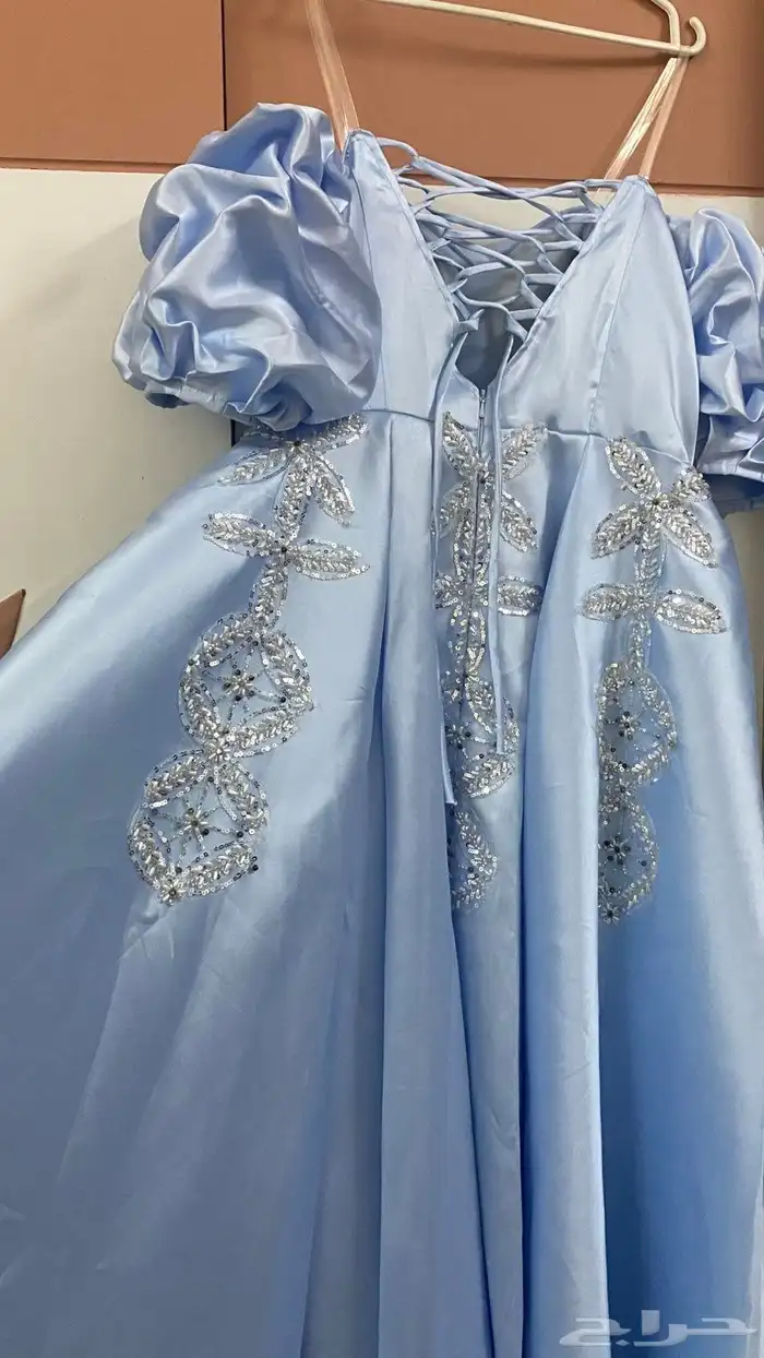 فستان سهرة 0