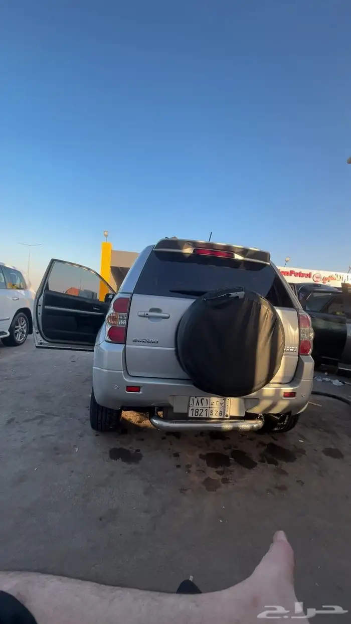 فيتارا سوزوكي 2009 فل كامل تماتيك 3