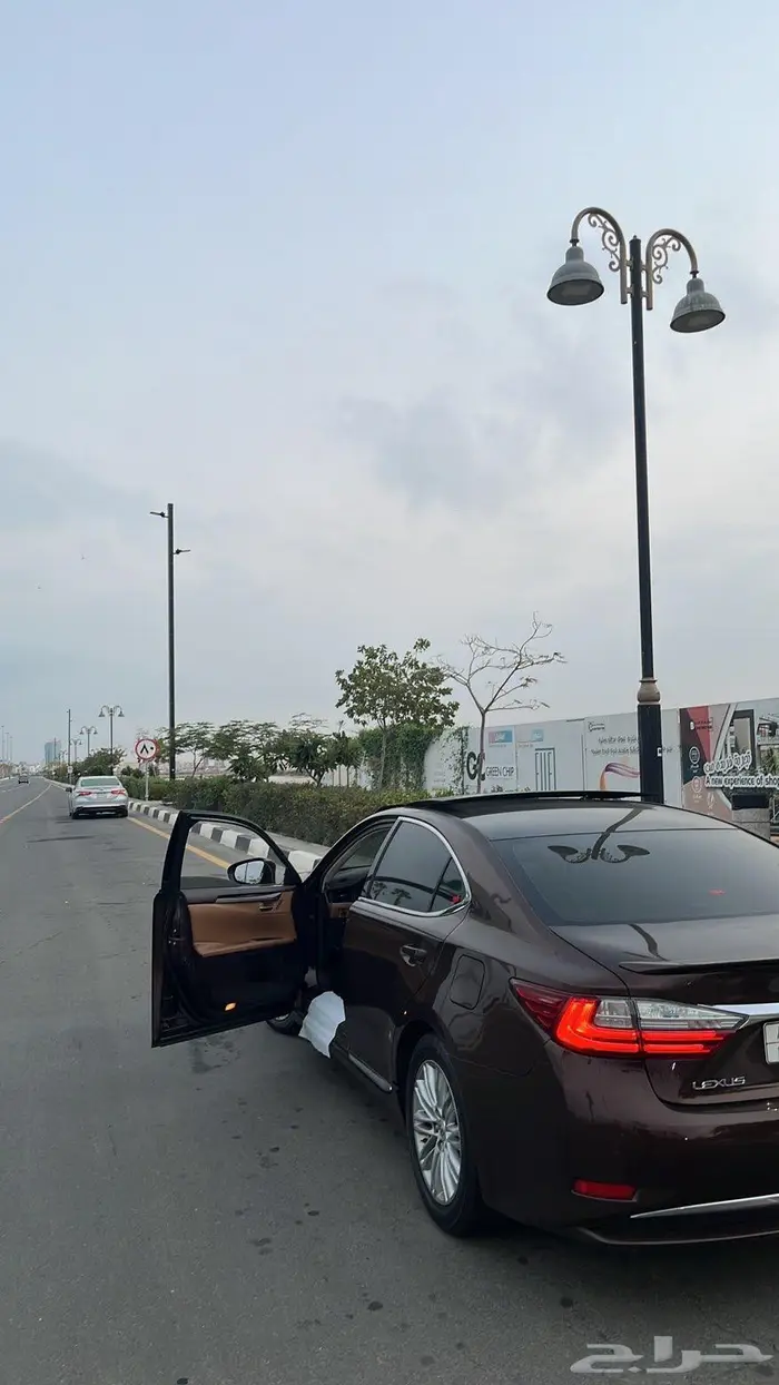 لكزس es350 cc 2016 فل كامل 2