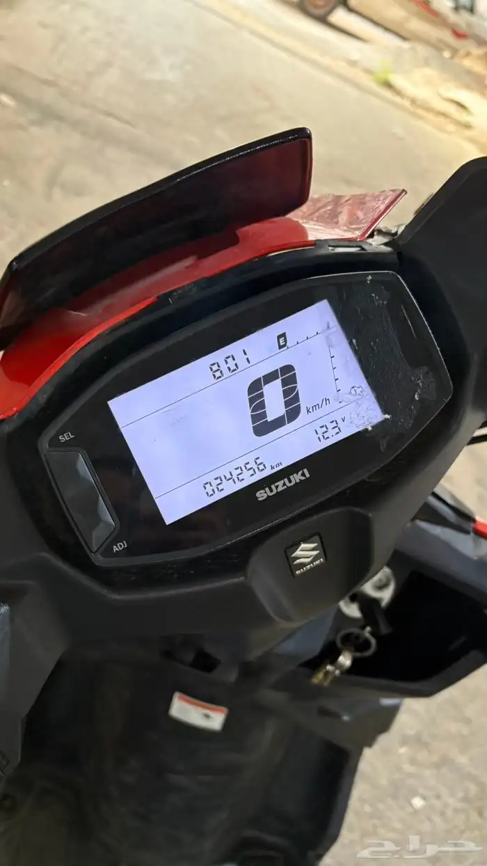 دباب عجيب سزوكي 9