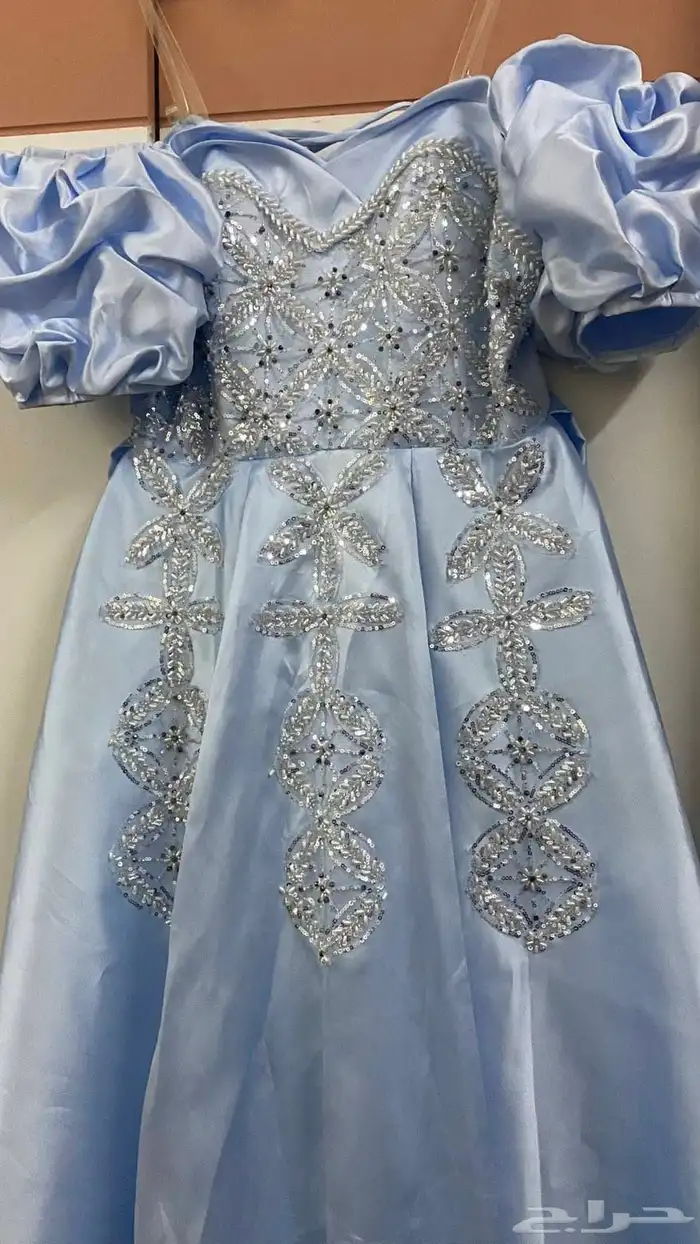 فستان سهرة 2