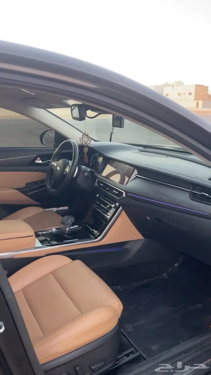 كيا كادينزا 2020 الدفعه الثانيه فل كامل ماشاءالله 4