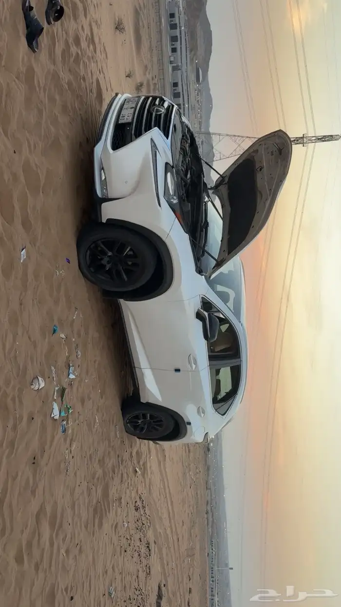لكزس NX 200 خليجي اقبل بدل 1