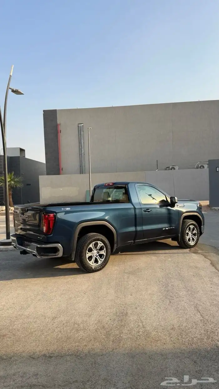 جمس سيرا موديل 2022 SLE 6