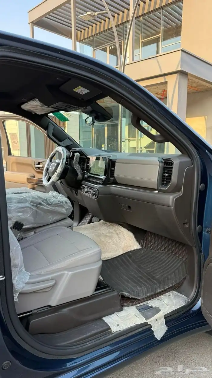 جمس سيرا موديل 2022 SLE 8