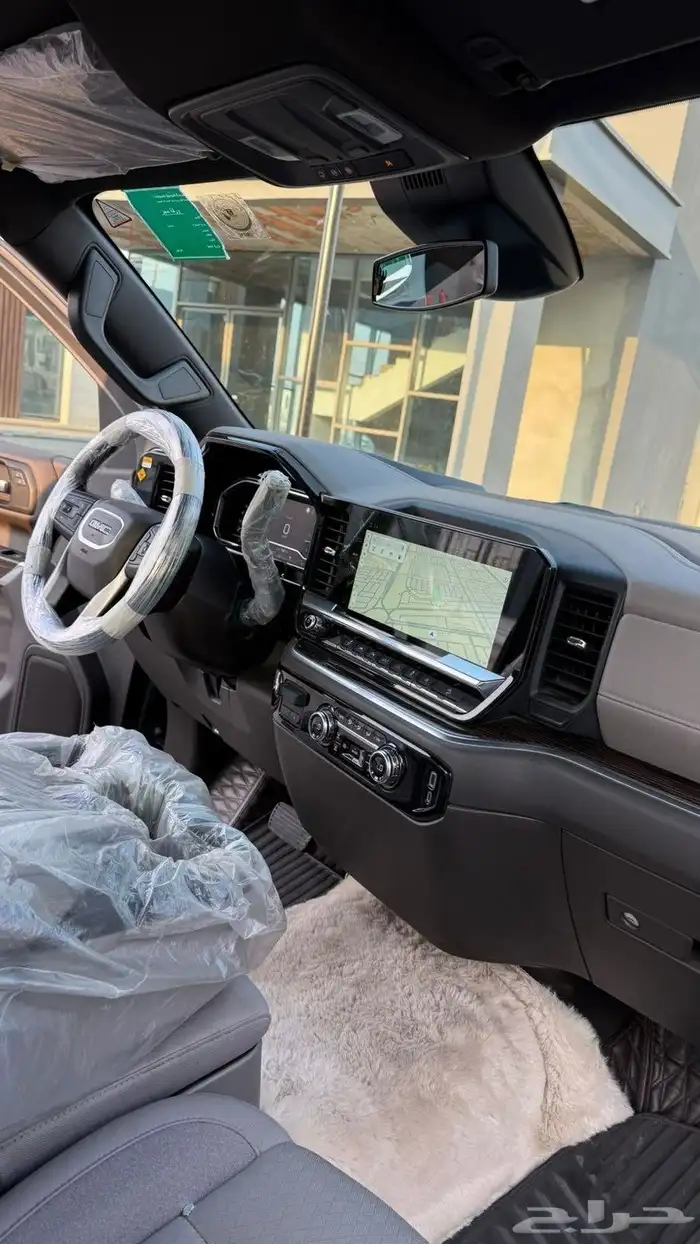 جمس سيرا موديل 2022 SLE 2