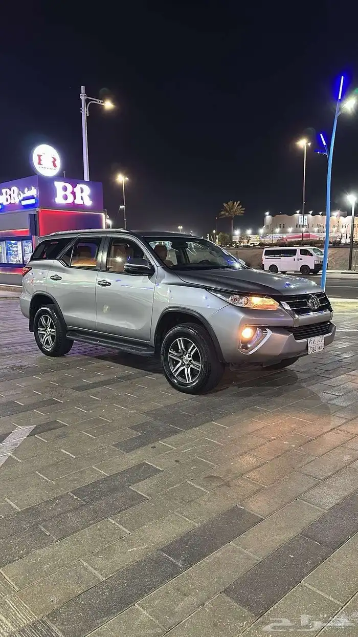 فورتشنر 2020 دبل 6