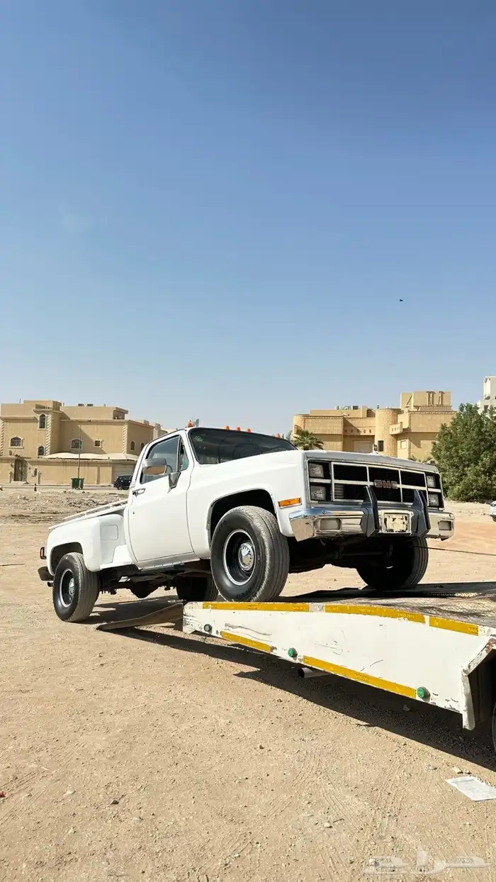 جمس بهبهاني موديل 1982 ( 454 ) 8