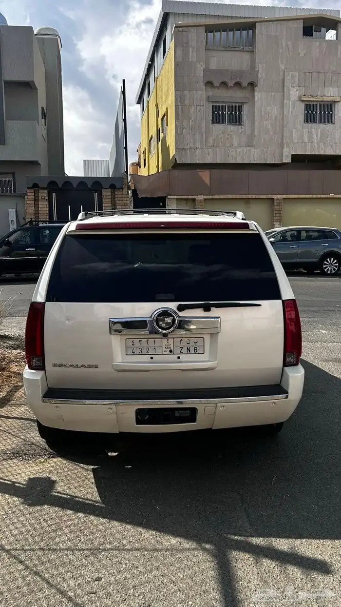 اسكاليد 2007 5