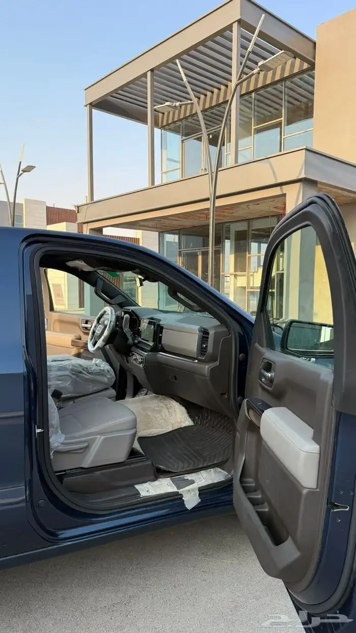 جمس سيرا موديل 2022 SLE 7