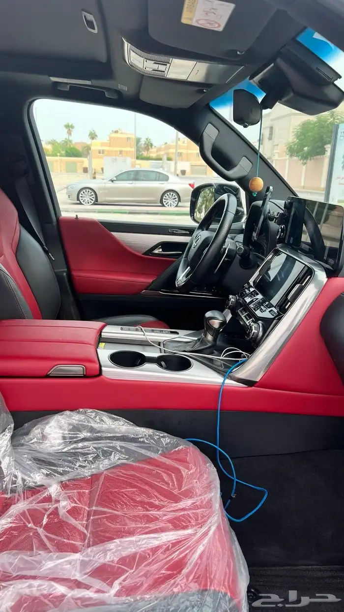 لكزس Fsport 2024 8