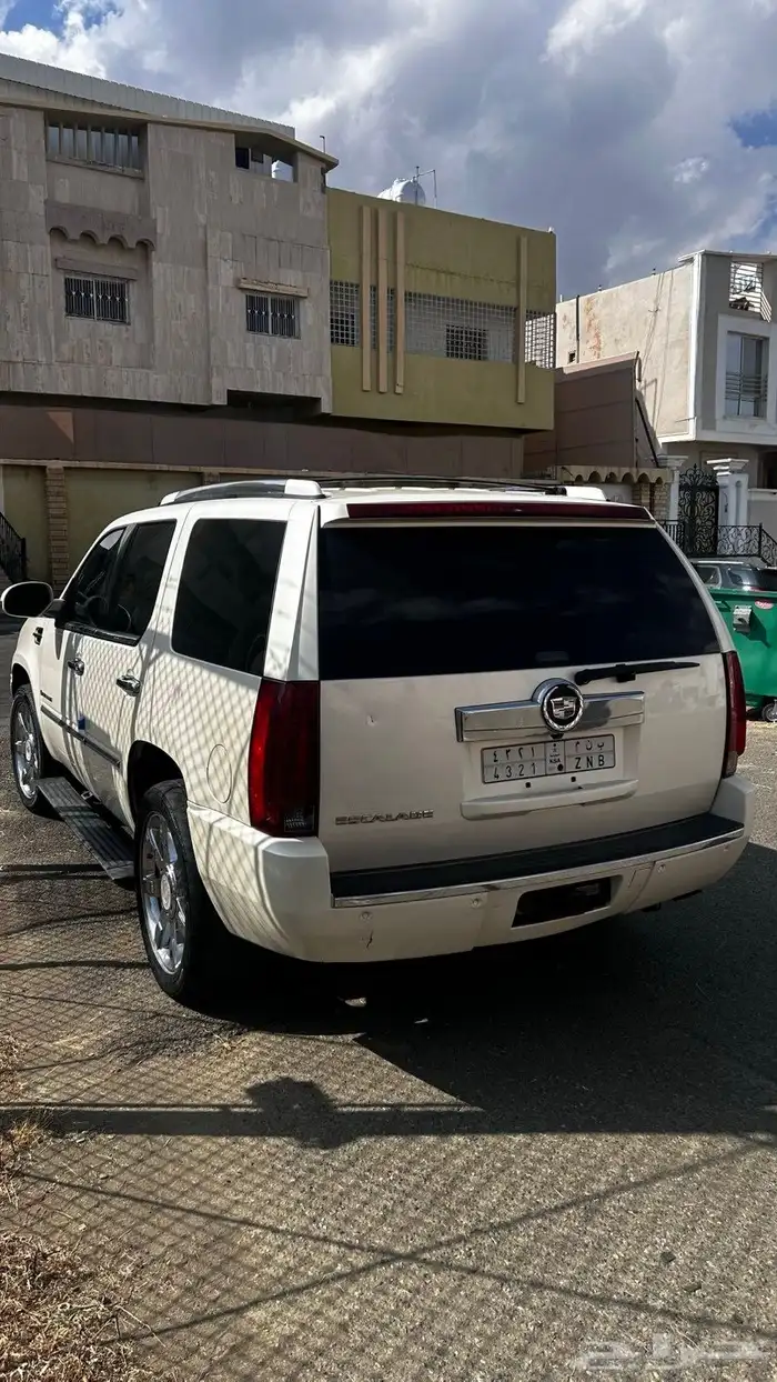 اسكاليد 2007 4