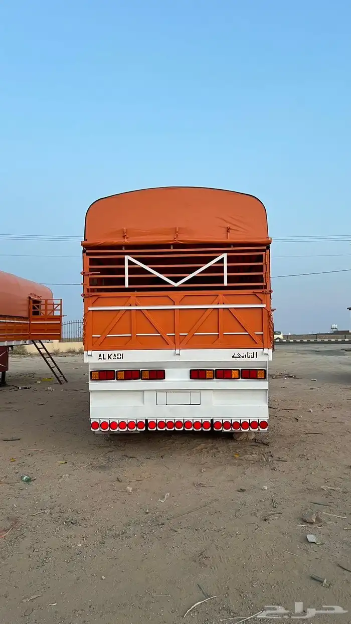 تيدر تيادر جوانب مجهز بالكامل الطول 12 ونص 12