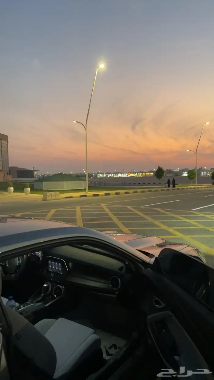 camaro 21 صبغ وكاله 4