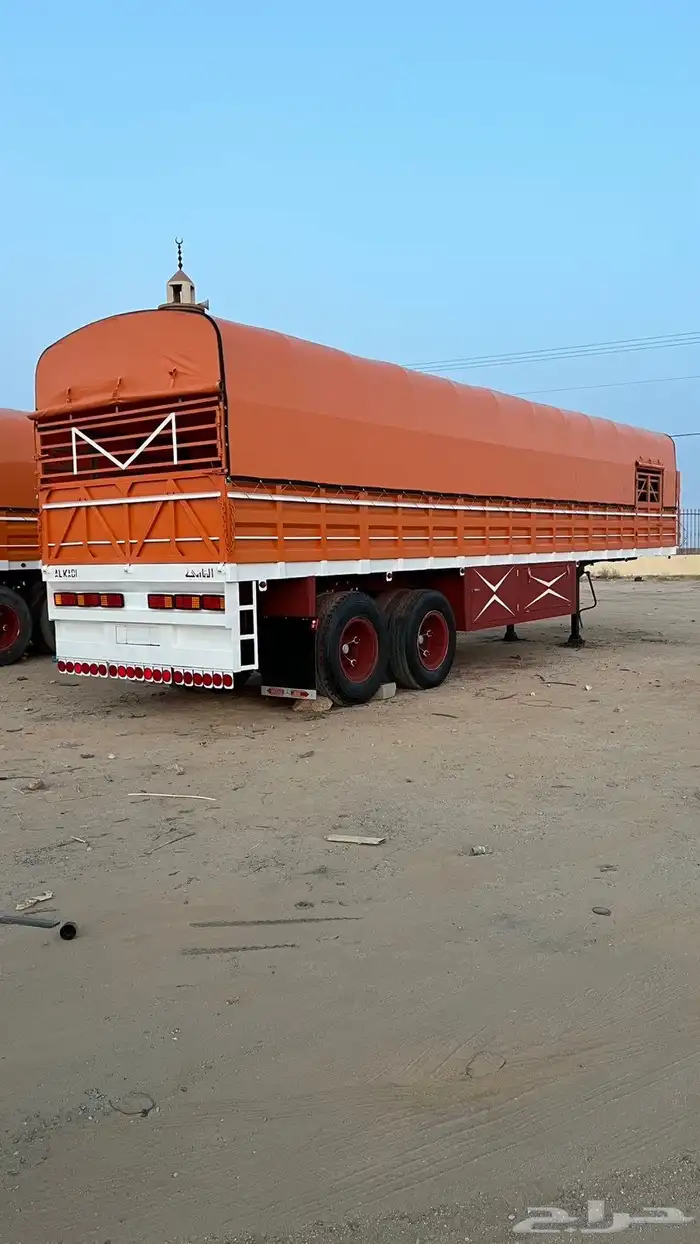 تيدر تيادر جوانب مجهز بالكامل الطول 12 ونص 11