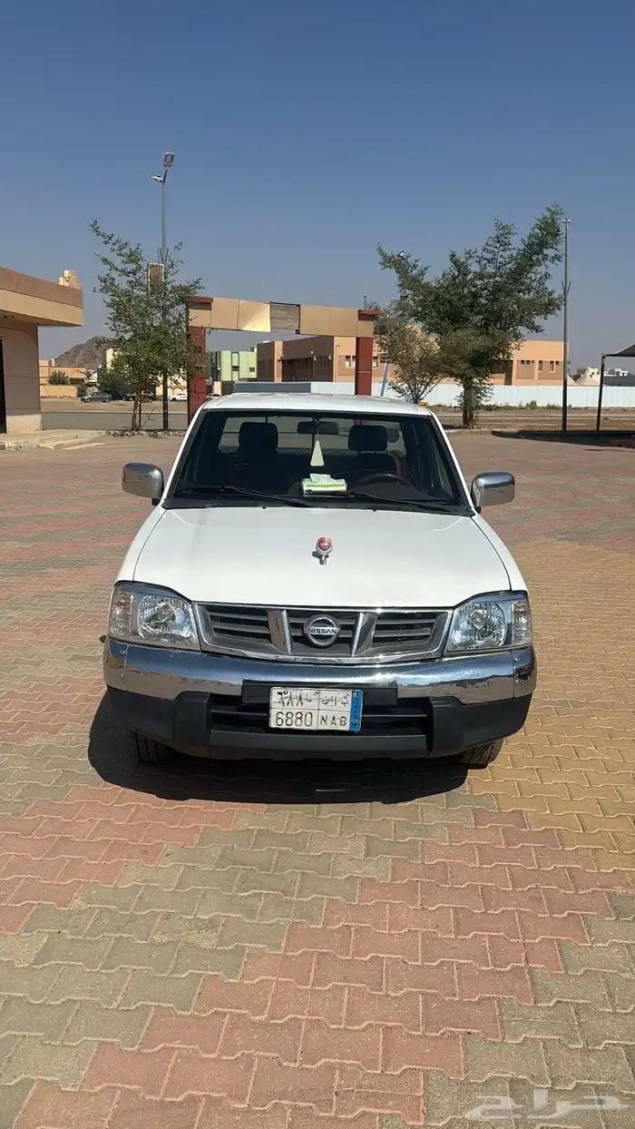 دتسن نيسان  2015 نظيف شرط يوجد بعض الملاحظات البسيطة 0